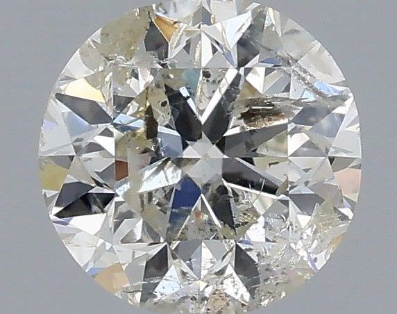 0.7 ct Round Diamond
