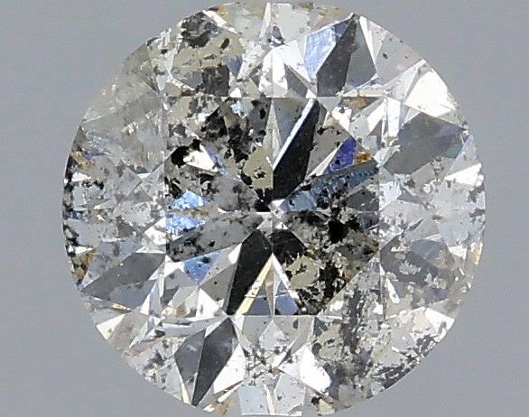 0.71 ct Round Diamond