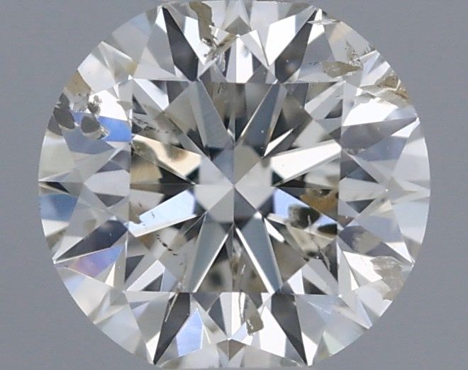 0.4 ct Round Diamond