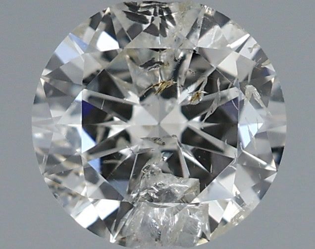 0.5 ct Round Diamond