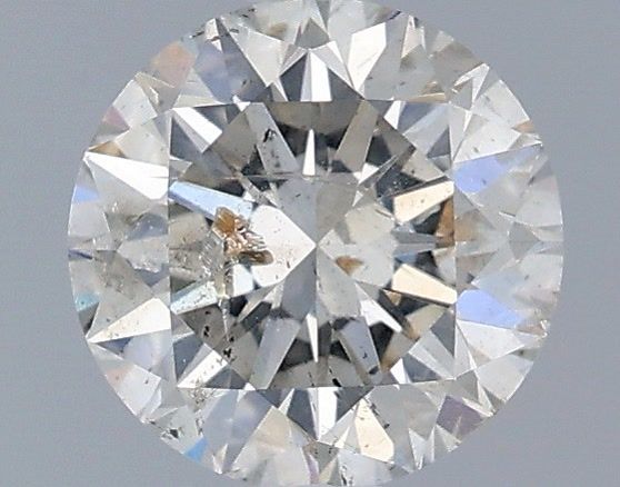 0.72 ct Round Diamond