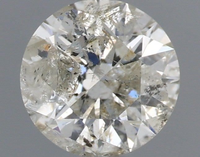 0.5 ct Round Diamond