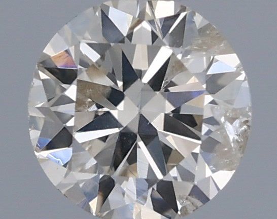 0.3 ct Round Diamond