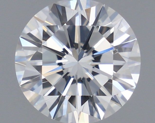 0.60 ct Round diamond