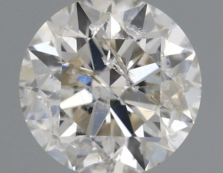 0.35 ct Round Diamond