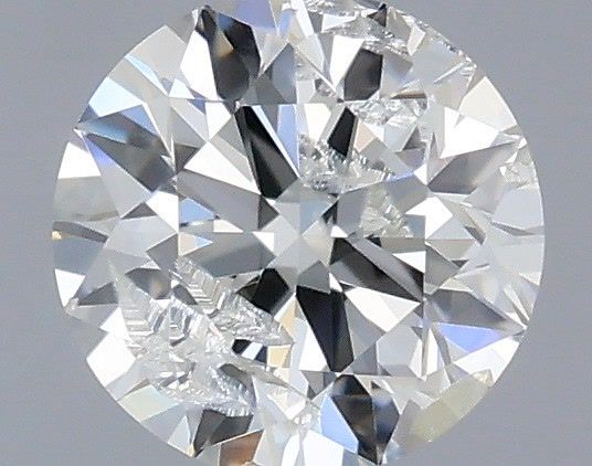 0.3 ct Round Diamond