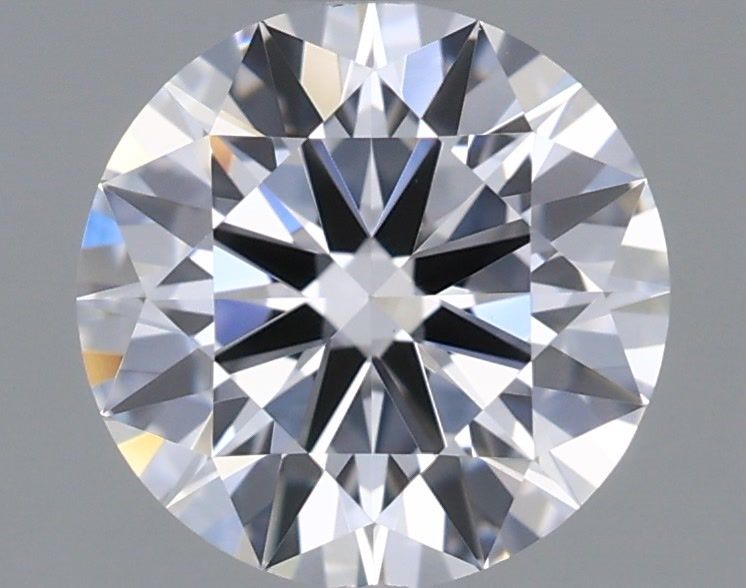 0.90 ct. round Lab Grown Diamond front image