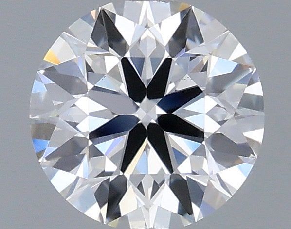 0.68 ct. round Lab Grown Diamond front image