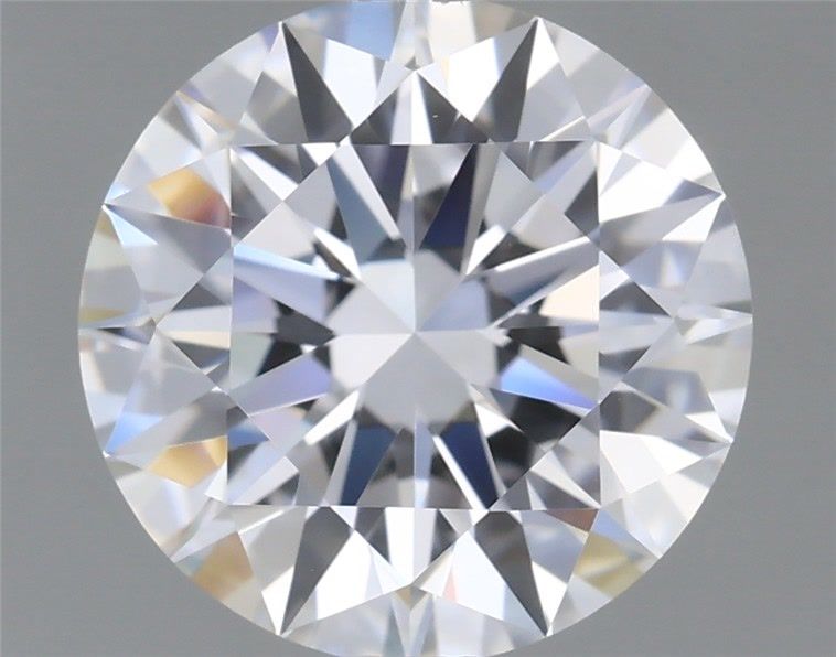 1.30 ct. round Lab Grown Diamond front image