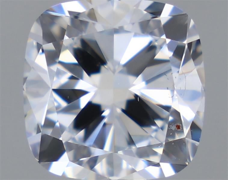 1.5 ct lab-grown Cushion brilliant Diamond