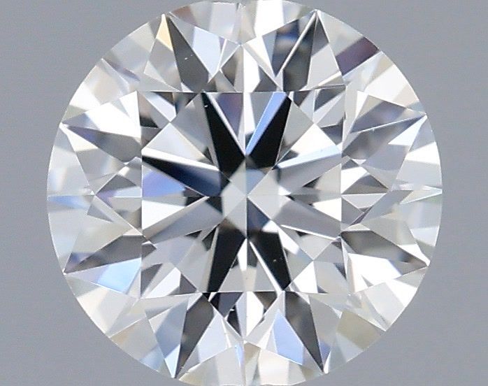 0.60 ct Round diamond