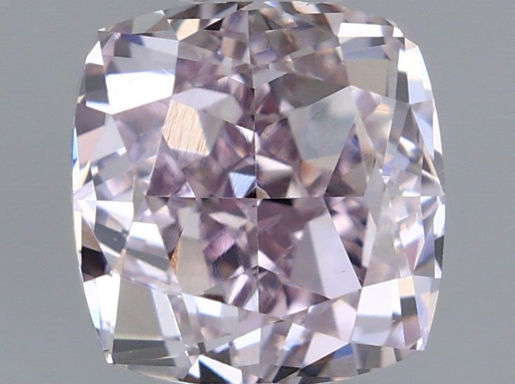 Diament 1.16 ct Fancy Pink Purple/VS1