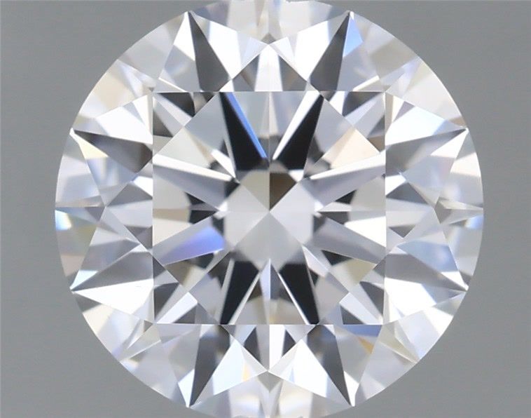 1.33 ct. round Lab Grown Diamond front image
