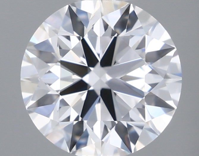 0.76 ct. round Lab Grown Diamond front image
