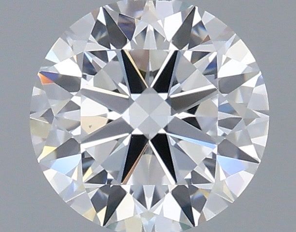 0.73 ct. round Lab Grown Diamond front image