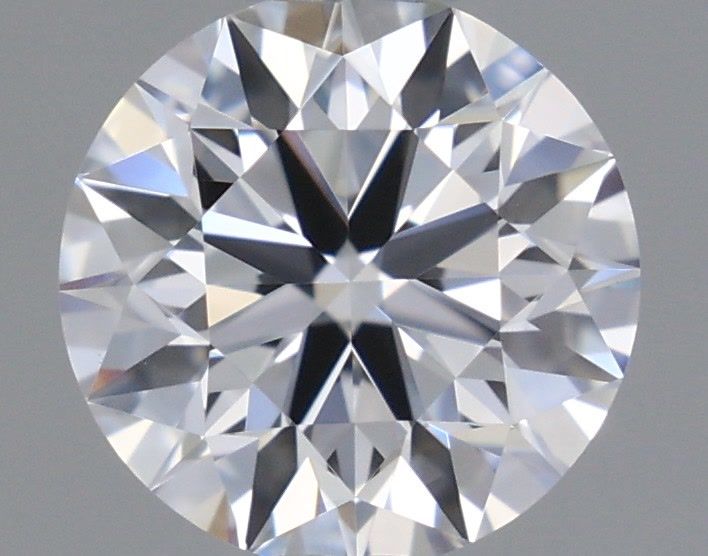 0.72 ct. round Lab Grown Diamond front image