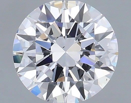 0.92 ct. round Lab Grown Diamond front image