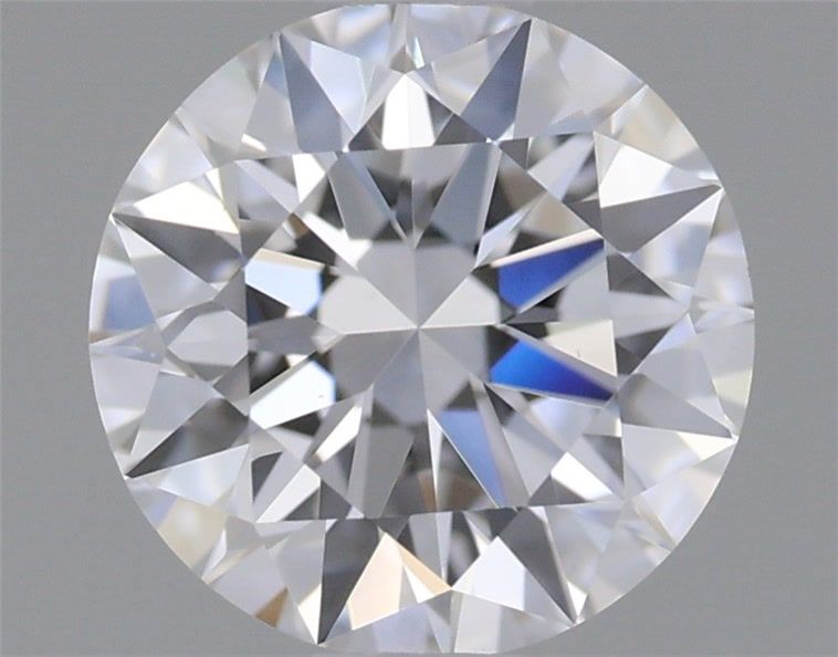 0.70 ct. round Lab Grown Diamond front image