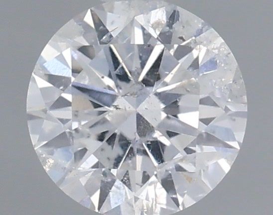 0.3 ct Round Diamond