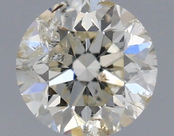 0.4 ct Round Diamond