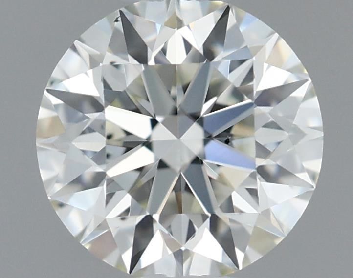 0.62 ct Round diamond