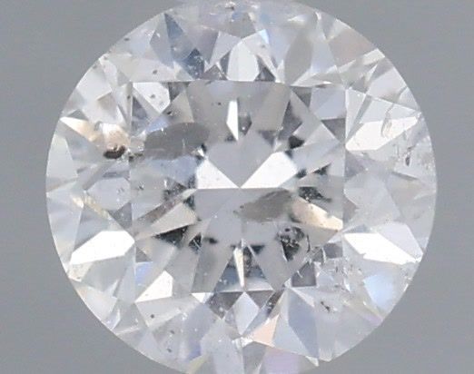 0.3 ct Round Diamond