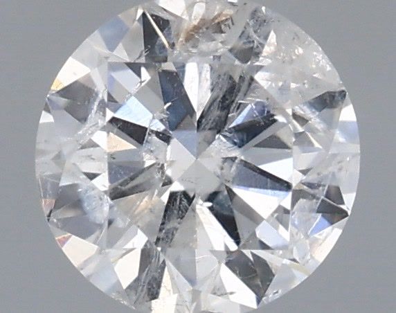0.3 ct Round Diamond