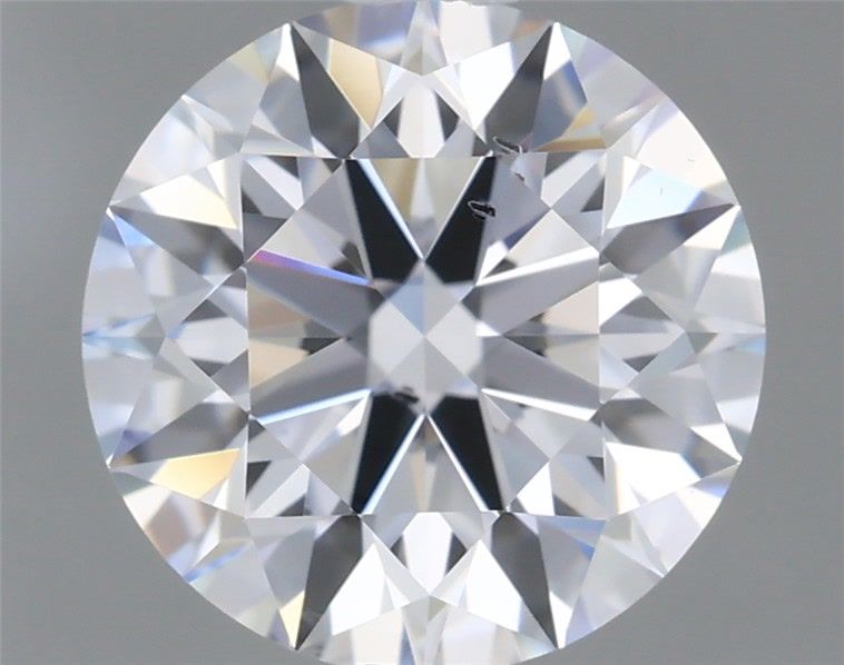 1.14 ct. round Lab Grown Diamond front image