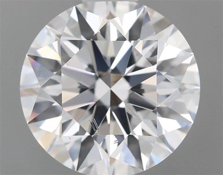 1.52 ct. round Lab Grown Diamond front image