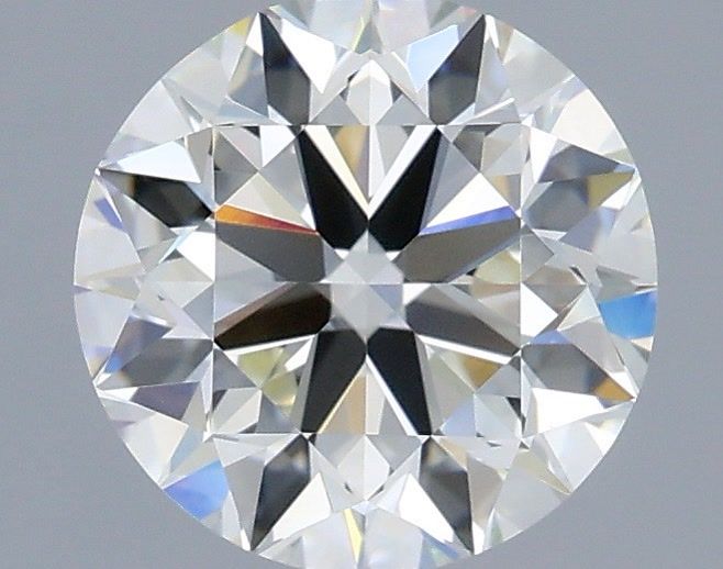 1.92 ct Round diamond