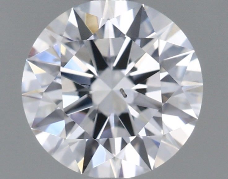 0.93 ct lab-grown Round Diamond