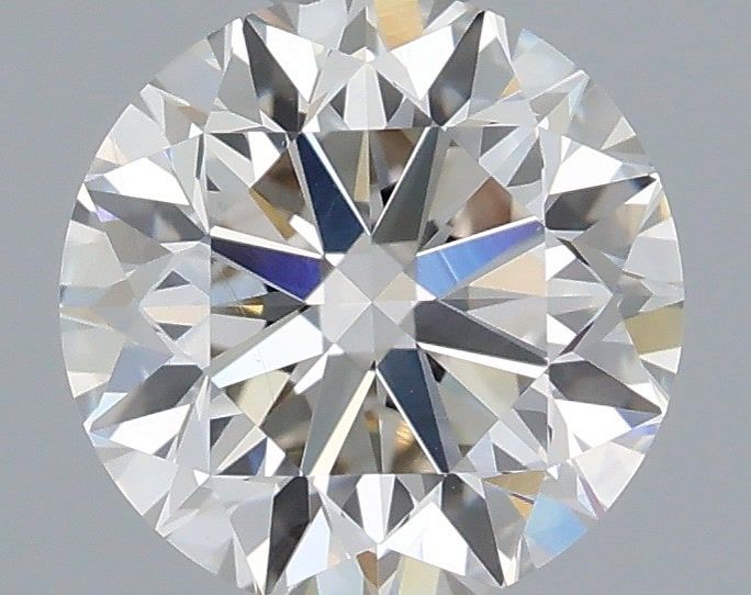 0.85 ct Round diamond