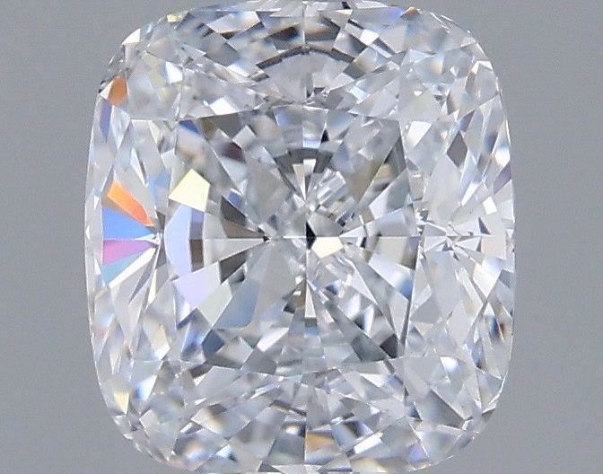 1.63 ct Cushion Modified diamond