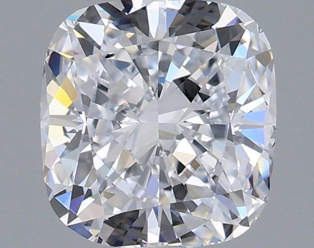 1.51 ct lab-grown Cushion brilliant Diamond