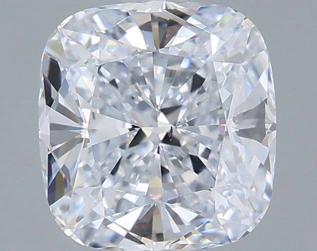 1.53 ct lab-grown Cushion brilliant Diamond