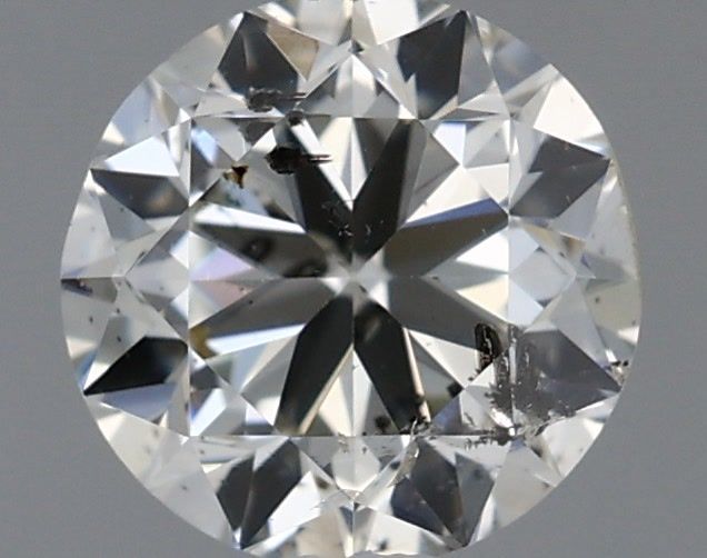 0.4 ct Round Diamond