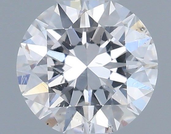 0.32ct Round diamond