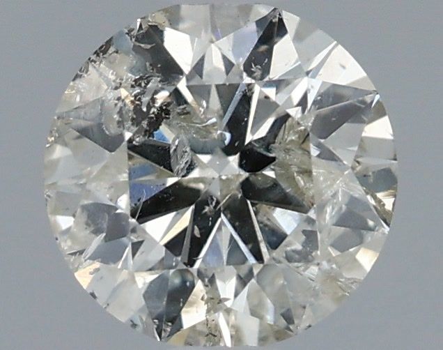 0.54 ct Round Diamond
