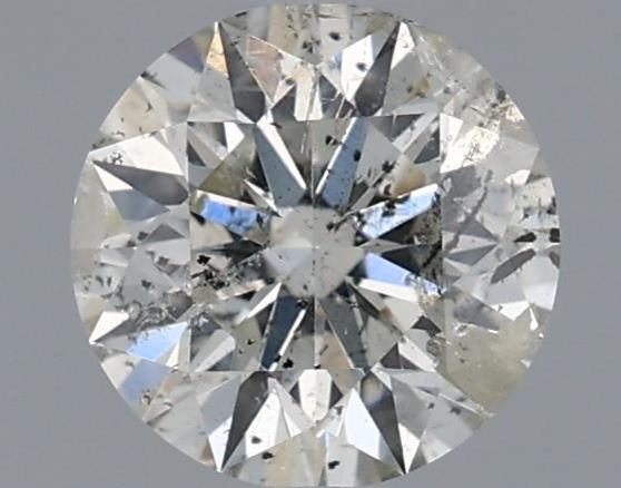 0.53 ct Round Diamond