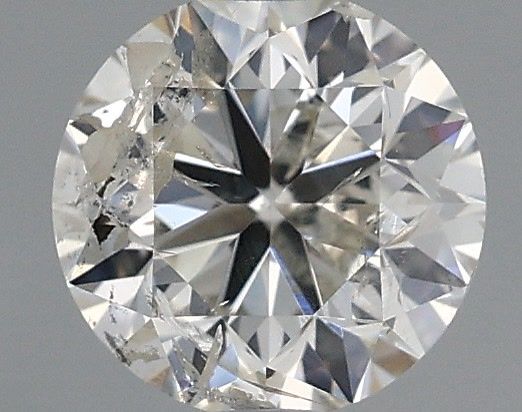 0.5 ct Round Diamond