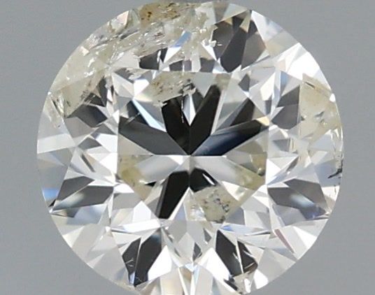 0.5 ct Round Diamond