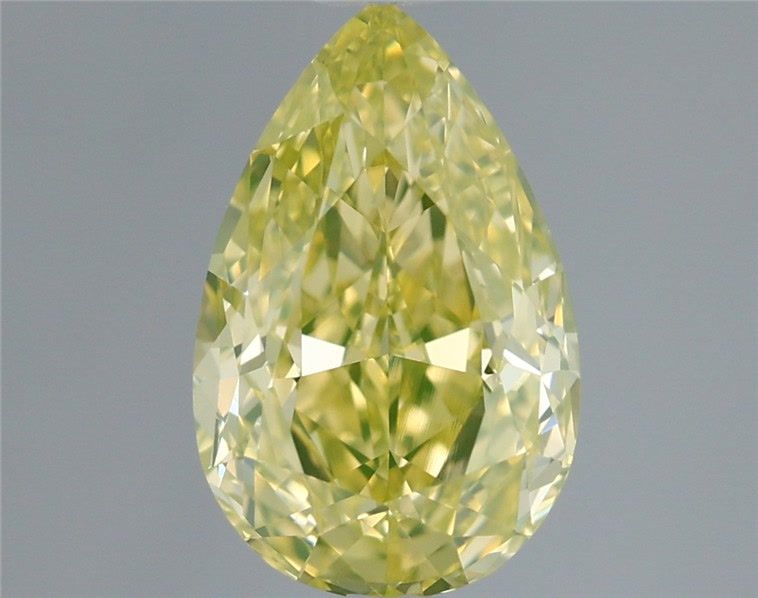 1.55 ct Pear diamond