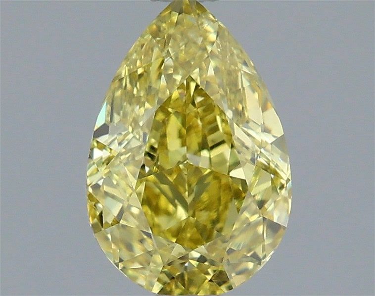 1.41 ct Pear diamond