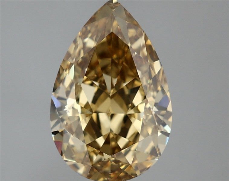 3.01 ct Pear diamond