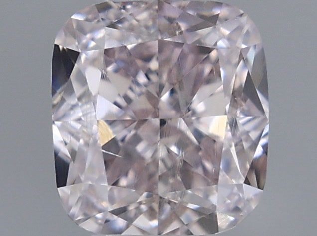 Diament 0.4 ct Fancy Light Pink/SI2