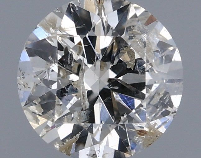 0.41 ct Round Diamond