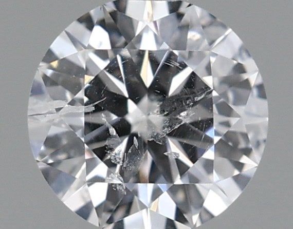 0.3 ct Round Diamond