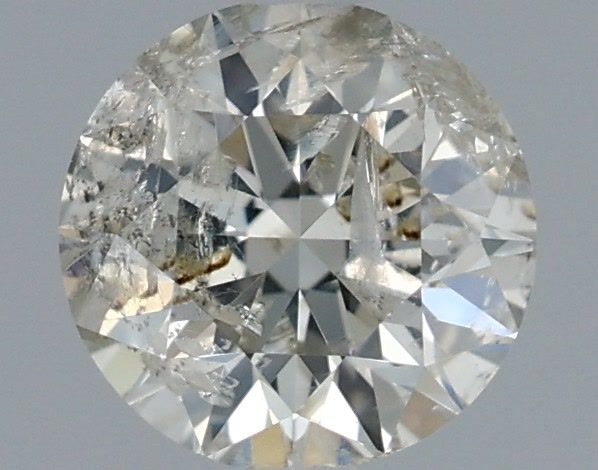 0.5 ct Round Diamond