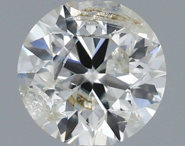 0.5 ct Round Diamond