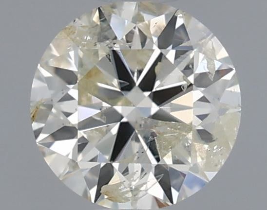 0.51 ct Round Diamond